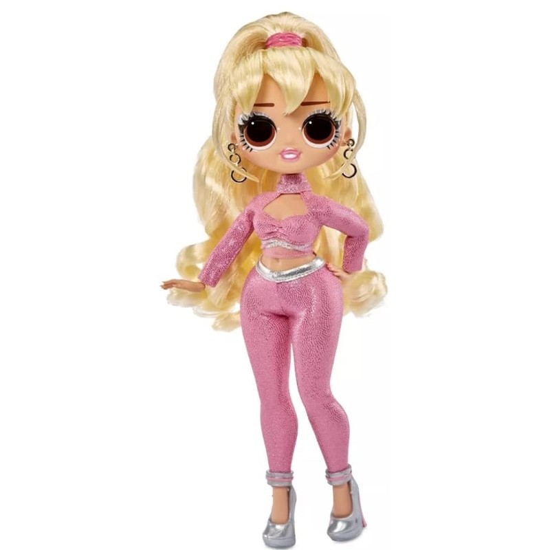 LOL Surprise OMG World Travel - Bambola alla...