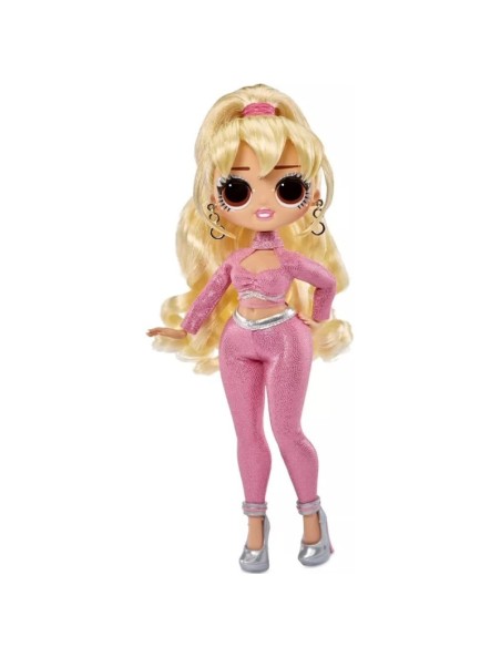 LOL Surprise OMG World Travel - Bambola alla moda FLY GURL