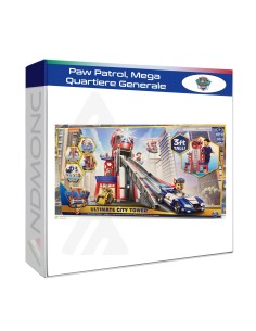 Paw Patrol, Mega Quartiere Generale