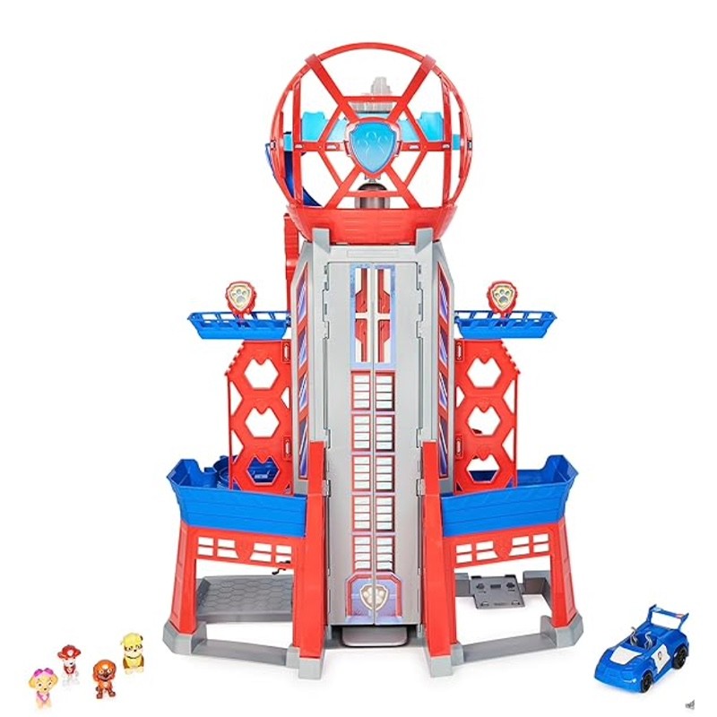 Paw Patrol, Mega Quartiere Generale