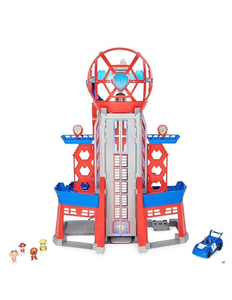 Paw Patrol, Mega Quartiere Generale