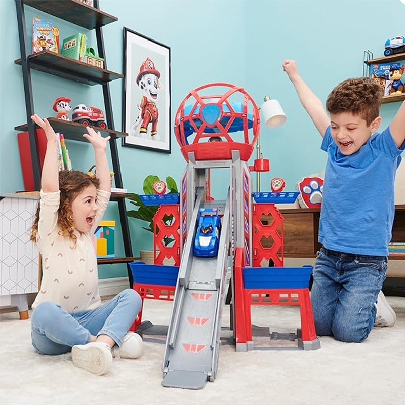 Paw Patrol, Mega Quartiere Generale