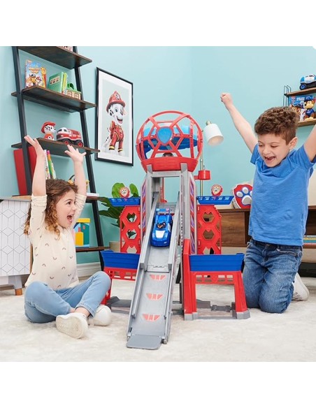 Paw Patrol, Mega Quartiere Generale