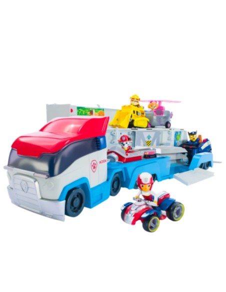 Paw Patrol, Mega Quartiere Generale