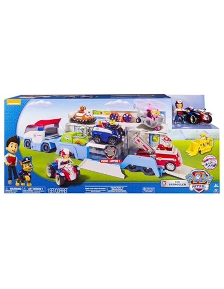 Paw Patrol - Paw Patroller