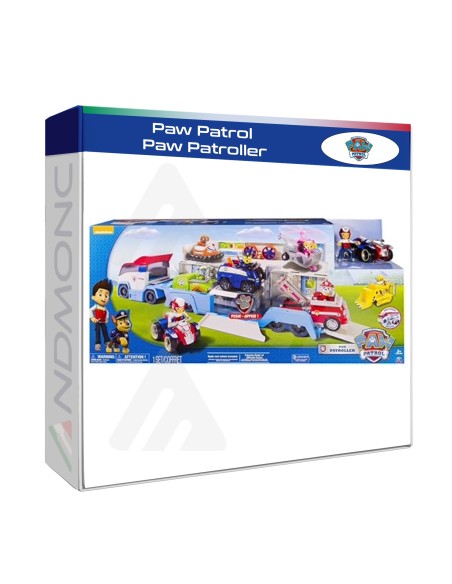 Paw Patrol - Paw Patroller