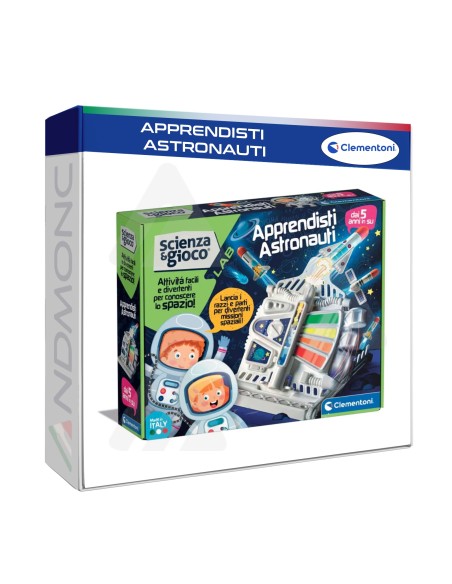 Apprendisti Astronauti - Gioco di scienza