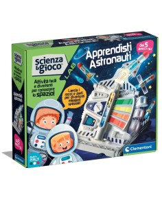 Apprendisti Astronauti - Gioco di scienza 2