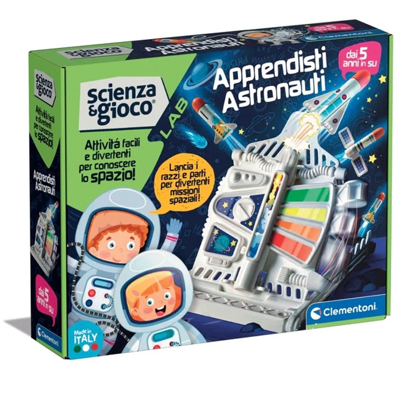 Apprendisti Astronauti - Gioco di scienza
