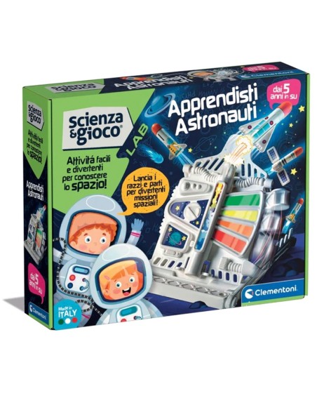 Apprendisti Astronauti - Gioco di scienza
