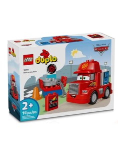 Lego Duplo Cars 2