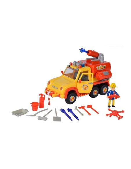 Simba Fireman Sam Venus 2.0 - giocattolo