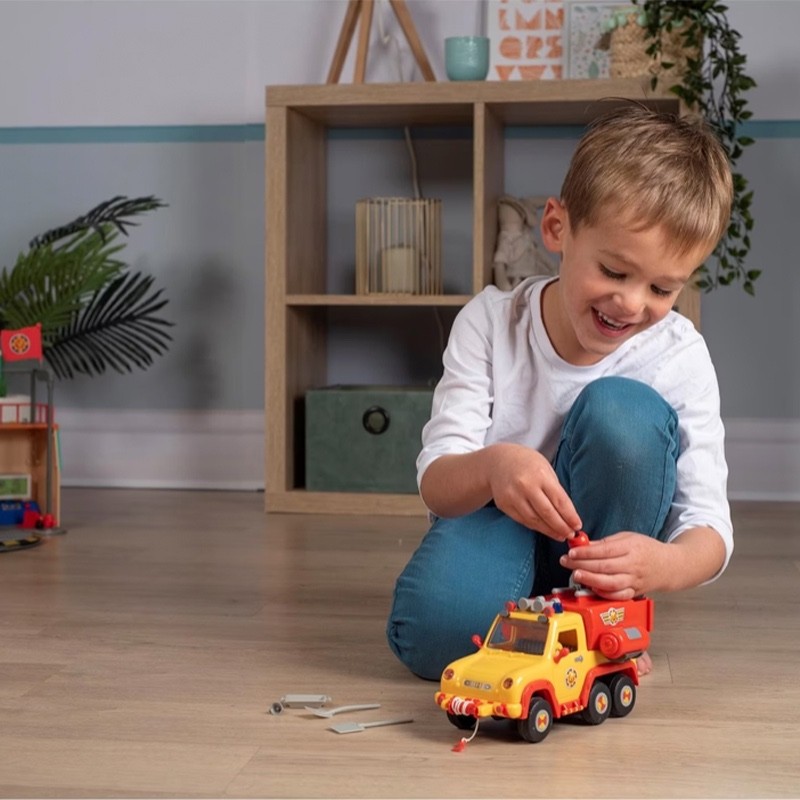 Simba Fireman Sam Venus 2.0 - giocattolo