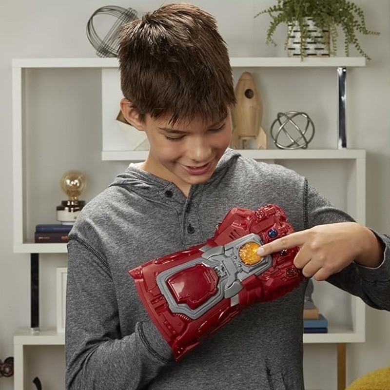 Marvel Guanto Avengers endgame