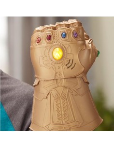 Avengers Marvel infinity war Guanto 2