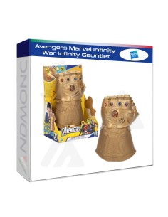 Avengers Marvel infinity war Guanto