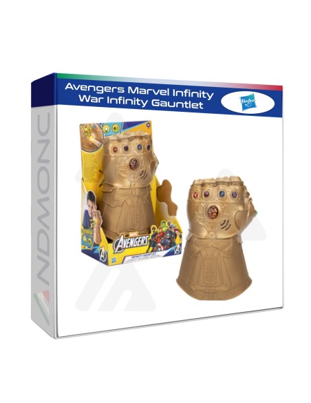 Avengers Marvel infinity war Guanto