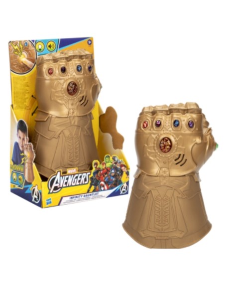 Avengers Marvel infinity war Guanto