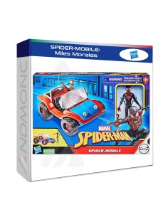 Spider-man mobile Miles Morales