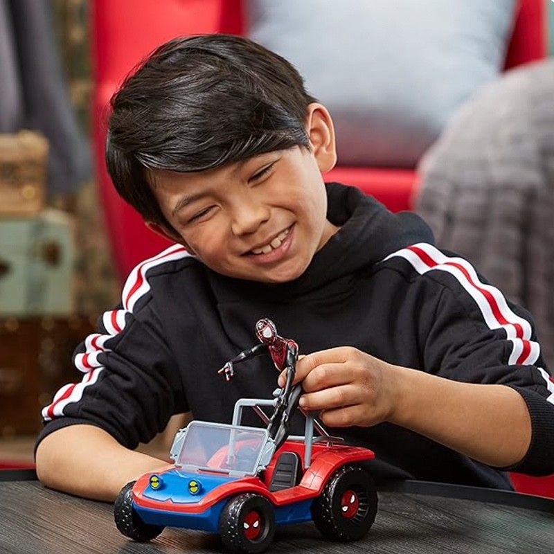 Spider-man mobile Miles Morales