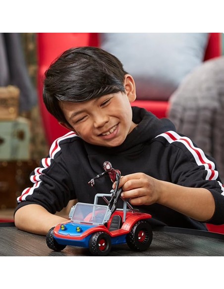 Spider-man mobile Miles Morales