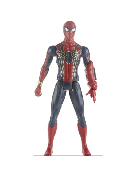 Personaggio Iron Spider - titan hero