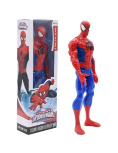 Ultimate Spiderman action figure personaggio 2