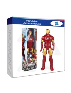 Iron Man action figure personaggio