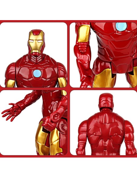 Iron Man action figure personaggio