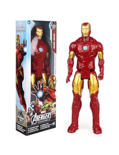 Iron Man action figure personaggio 2