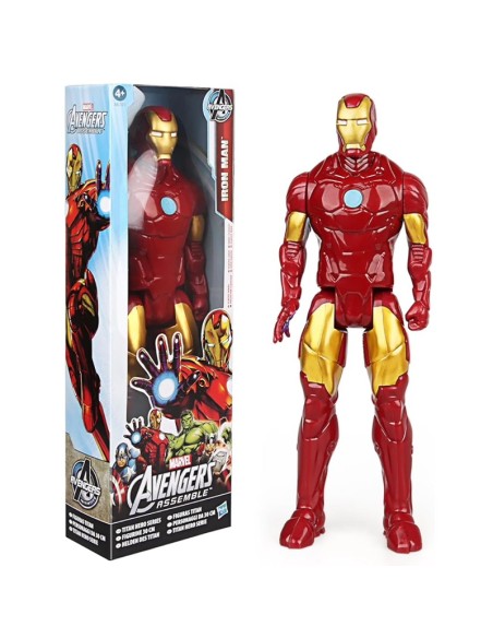 Iron Man action figure personaggio