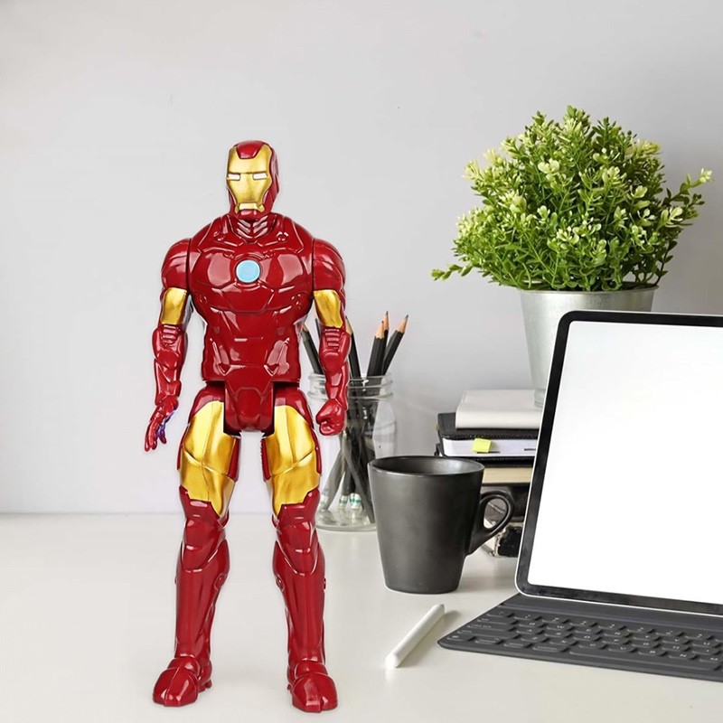 Iron Man action figure personaggio