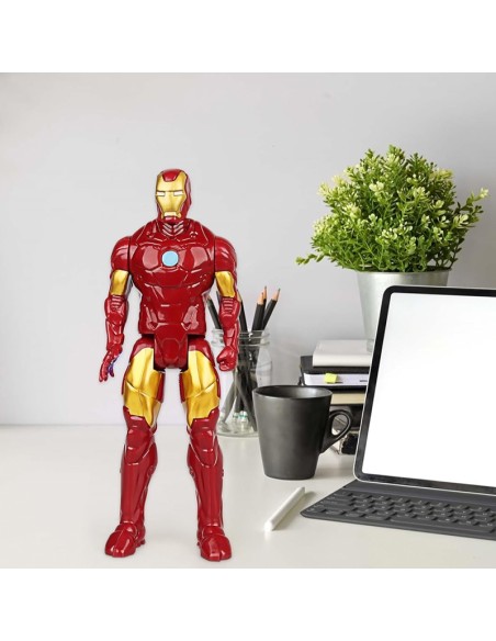 Iron Man action figure personaggio