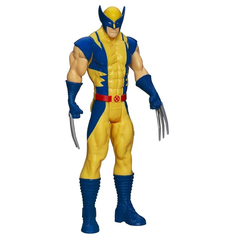 Wolverine titan HERO SERIES Action figure