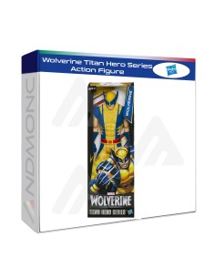 Wolverine titan HERO SERIES Action figure