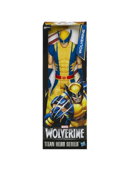 Wolverine titan HERO SERIES Action figure
