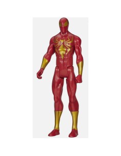 Ultimate Spider-Man: Iron Spider action figure 2