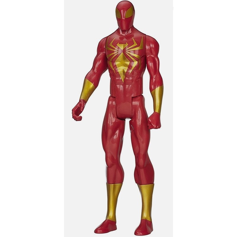 Ultimate Spider-Man: Iron Spider action figure