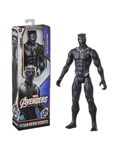 Black Panther Titan hero series action figure 2