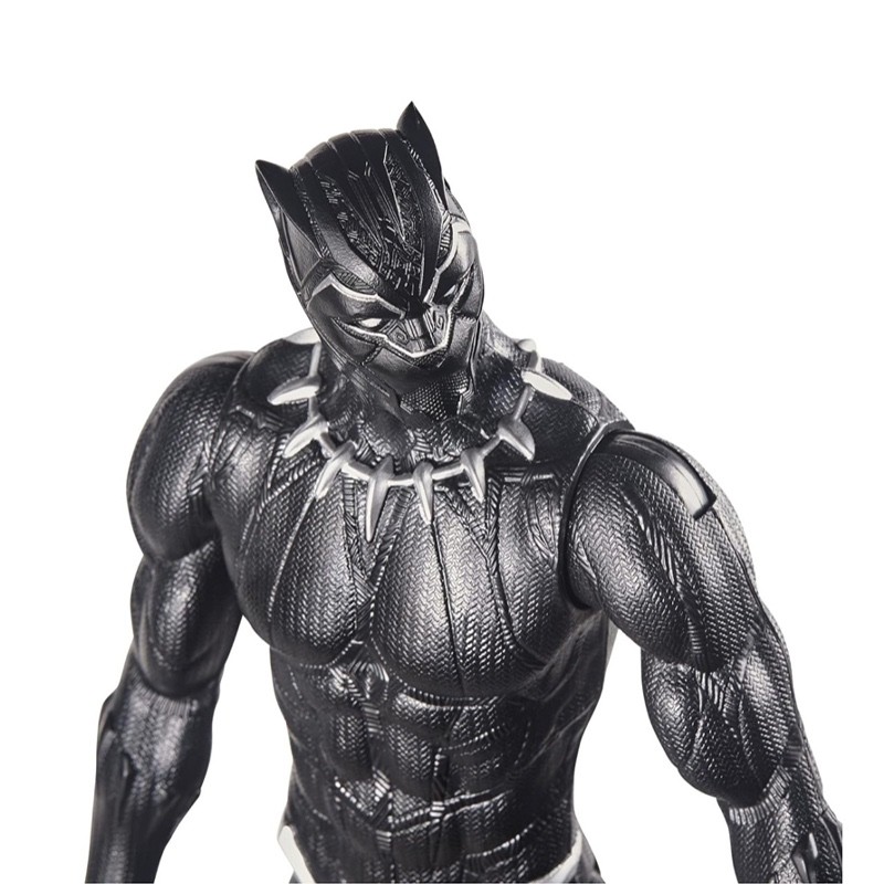 Black Panther Titan hero series action figure