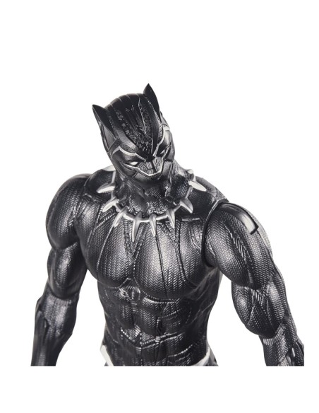 Black Panther Titan hero series action figure