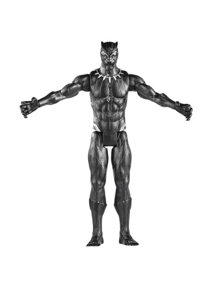 Black Panther Titan hero series action figure