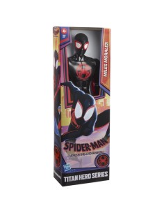 Spiderman Miles Morales Titan personaggio 2