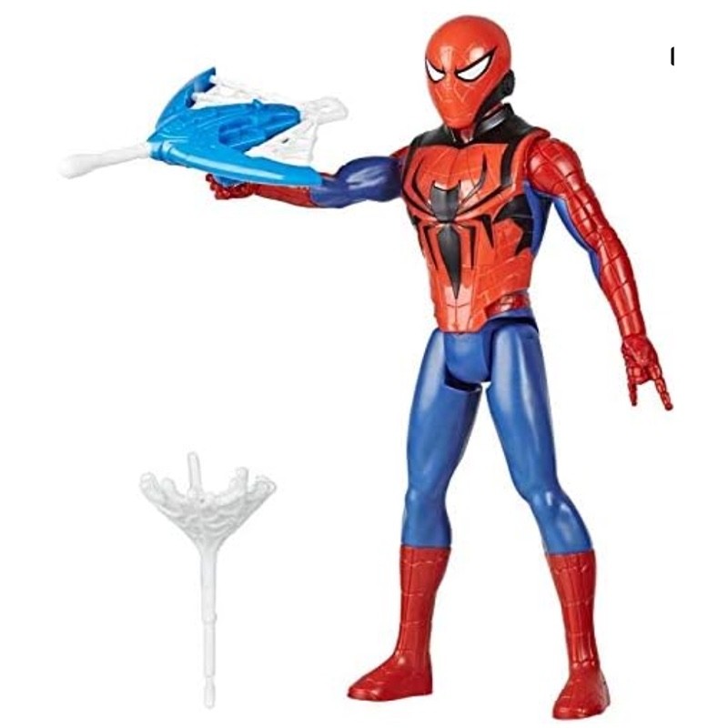 Spiderman Titan Hero - Blast Gear personaggio
