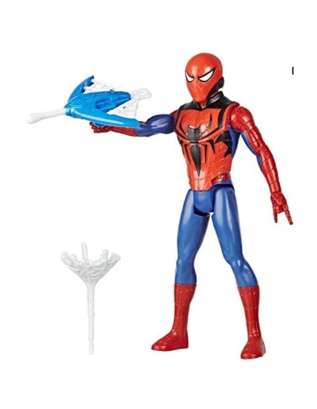 Spiderman Titan Hero - Blast Gear personaggio