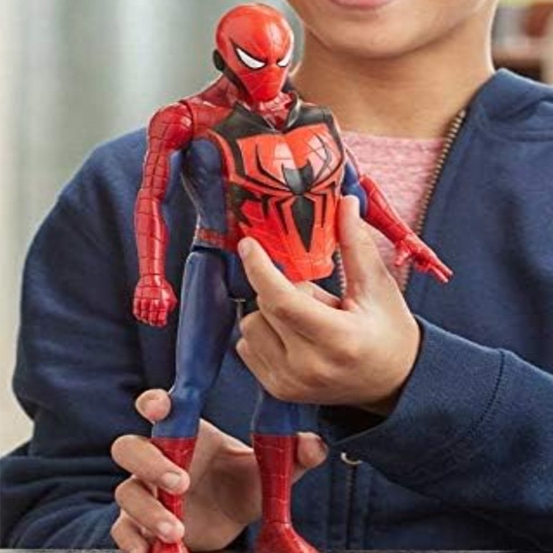Spiderman Titan Hero - Blast Gear personaggio