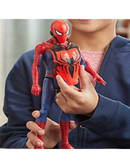 Spiderman Titan Hero - Blast Gear personaggio