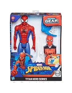 Spiderman Titan Hero - Blast Gear personaggio 2