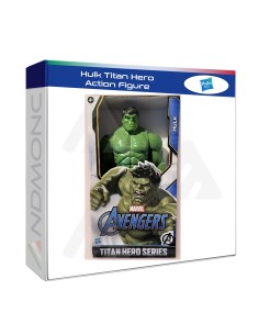 Hulk Titan Hero personaggio