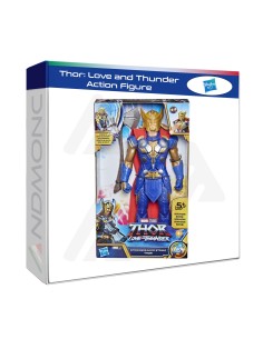 Thor: Love and Thunder personaggio